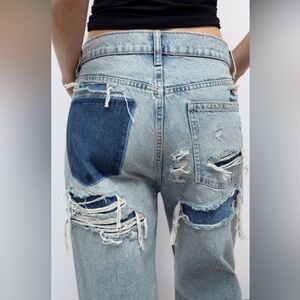 ZARA Jeans